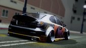 2009 Lexus IS F Hachiraito 